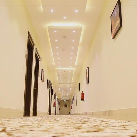 Arcadia Hotel Suites Yarmouk Rijad Zewnętrze zdjęcie