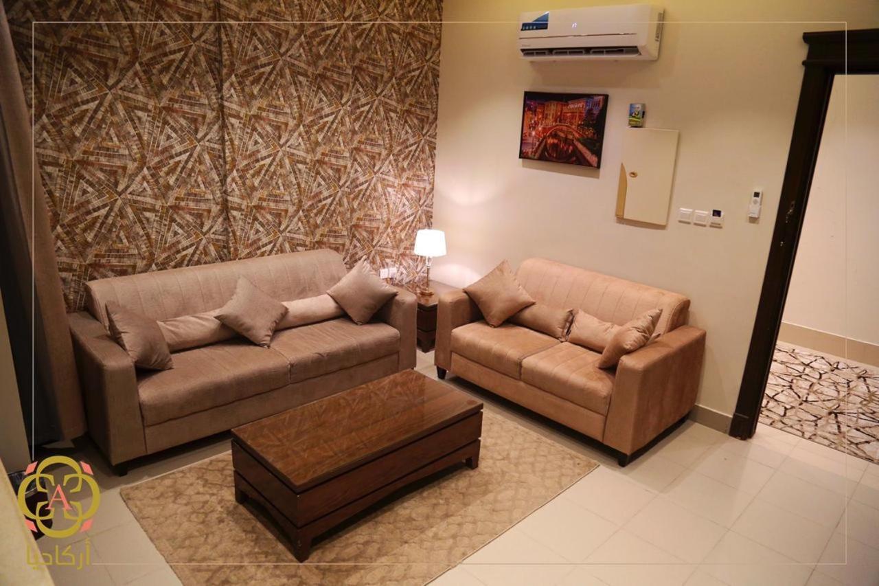 Arcadia Hotel Suites Yarmouk Rijad Zewnętrze zdjęcie