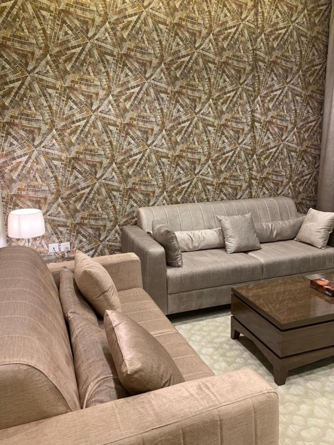 Arcadia Hotel Suites Yarmouk Rijad Zewnętrze zdjęcie
